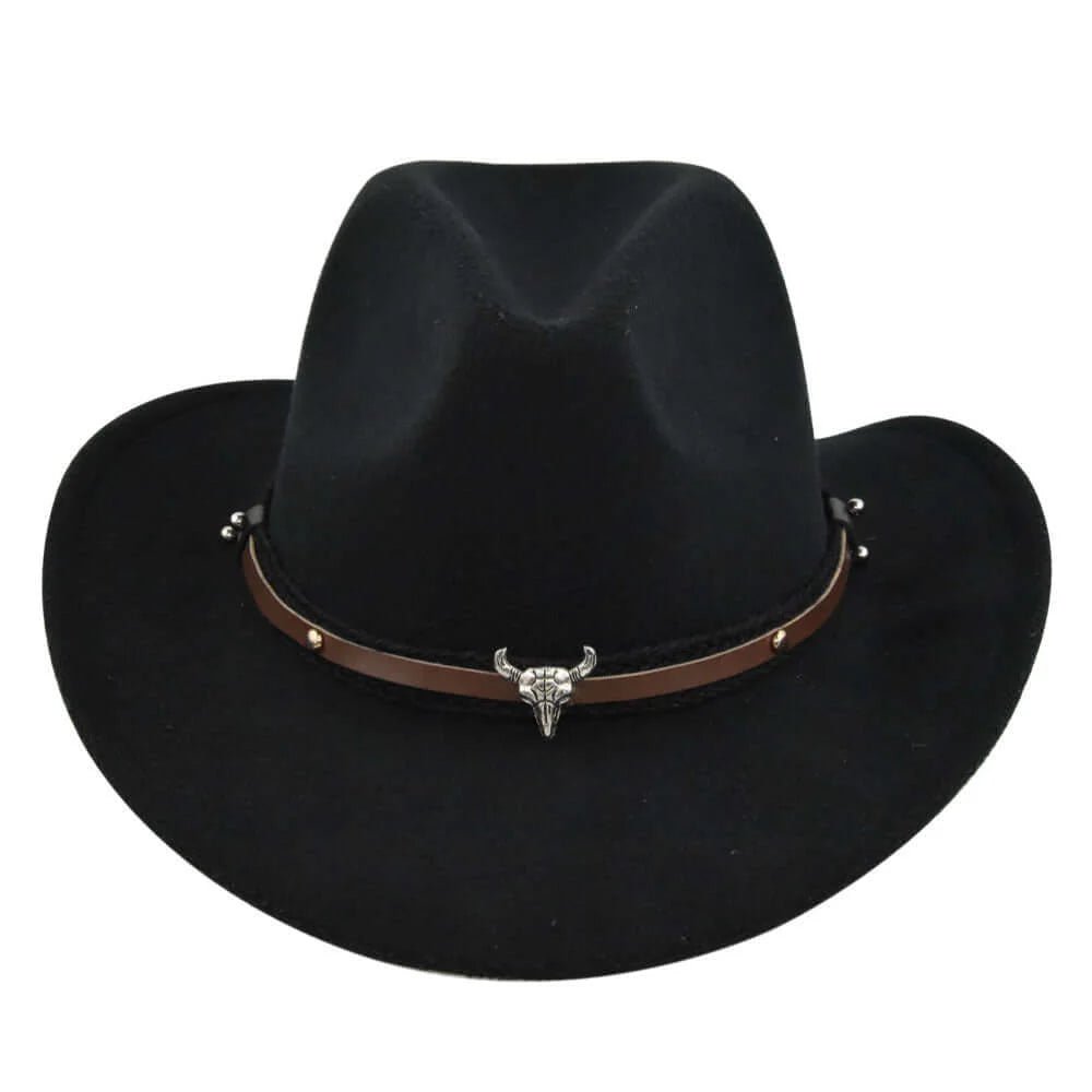 Western Cowboy Hat – Classic Style for Every Cowboy & Cowgirl! - HalleBeauty